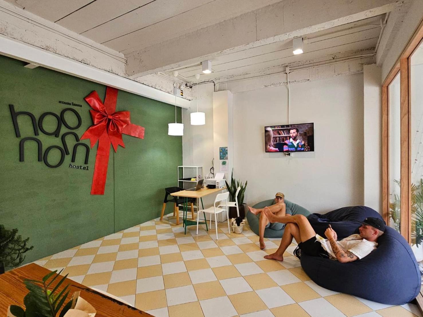 Hao Norn Hostel Thong Sala Bagian luar foto