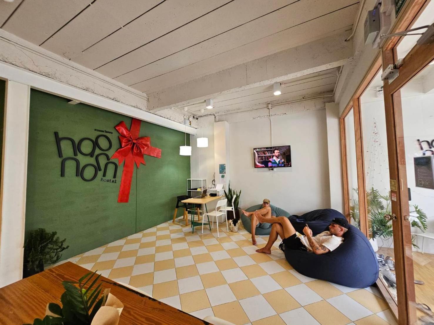 Hao Norn Hostel Thong Sala Bagian luar foto