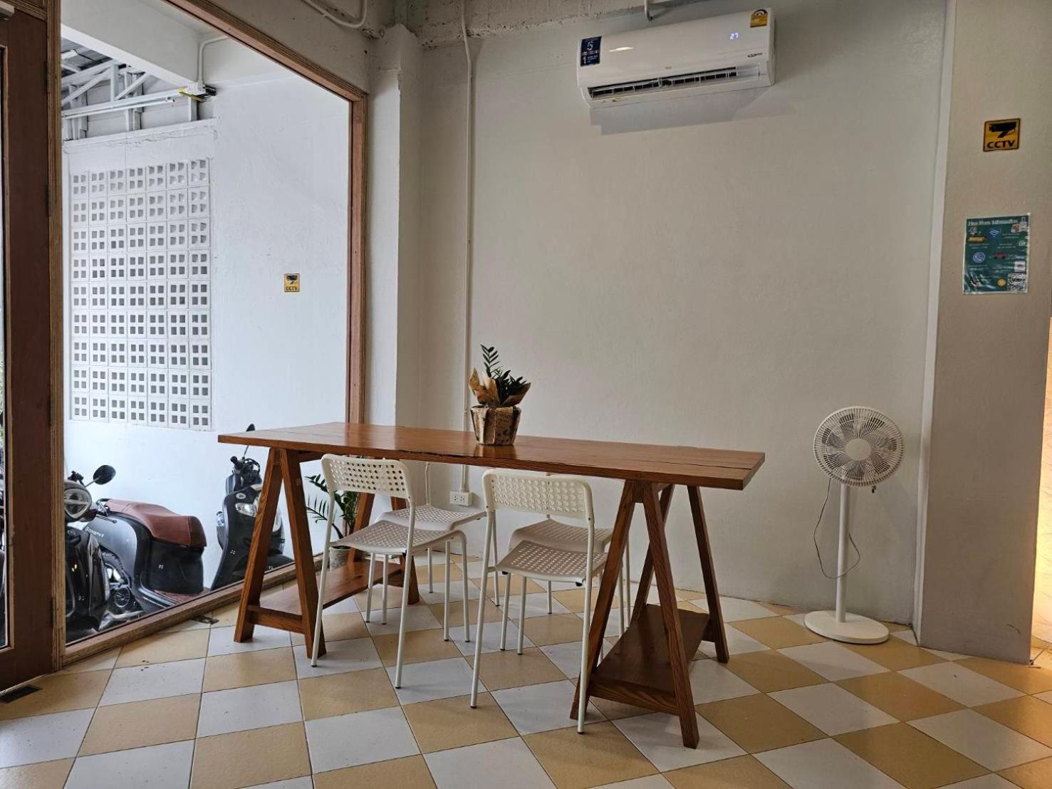 Hao Norn Hostel Thong Sala Bagian luar foto