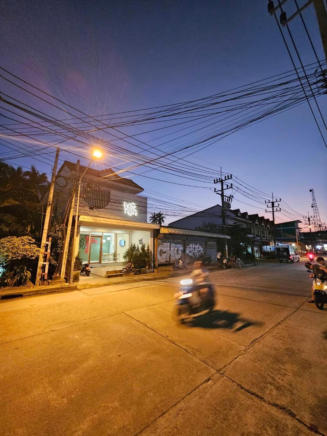 Hao Norn Hostel Thong Sala Bagian luar foto