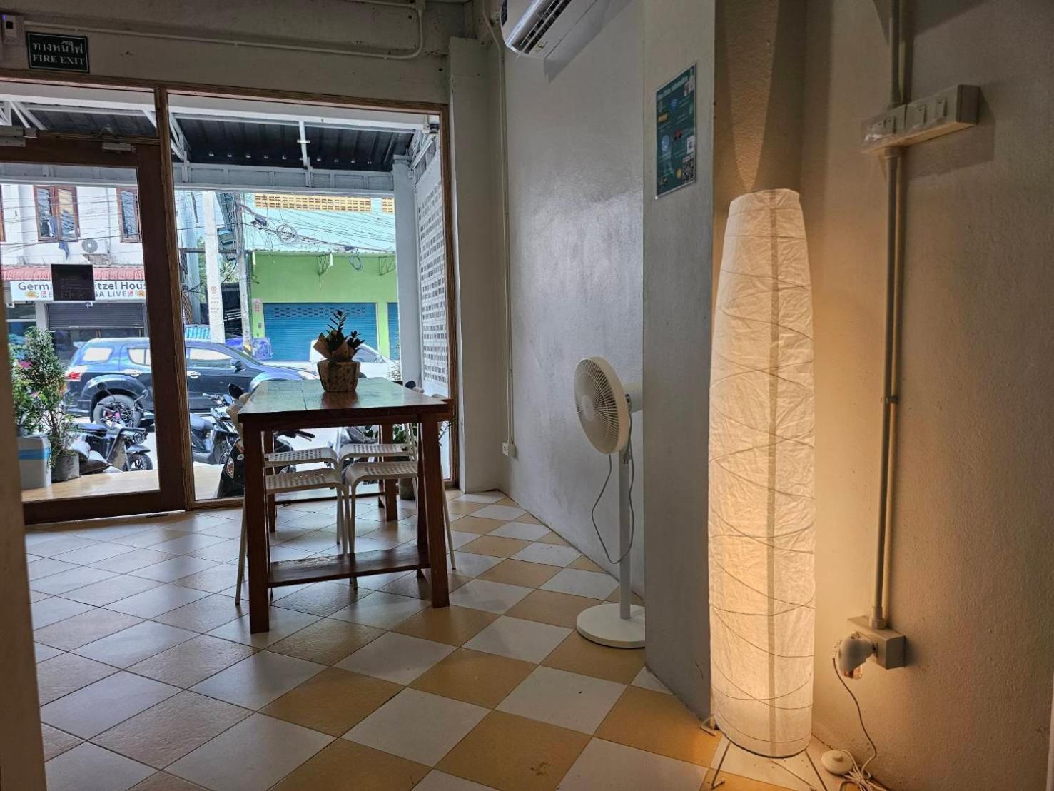 Hao Norn Hostel Thong Sala Bagian luar foto