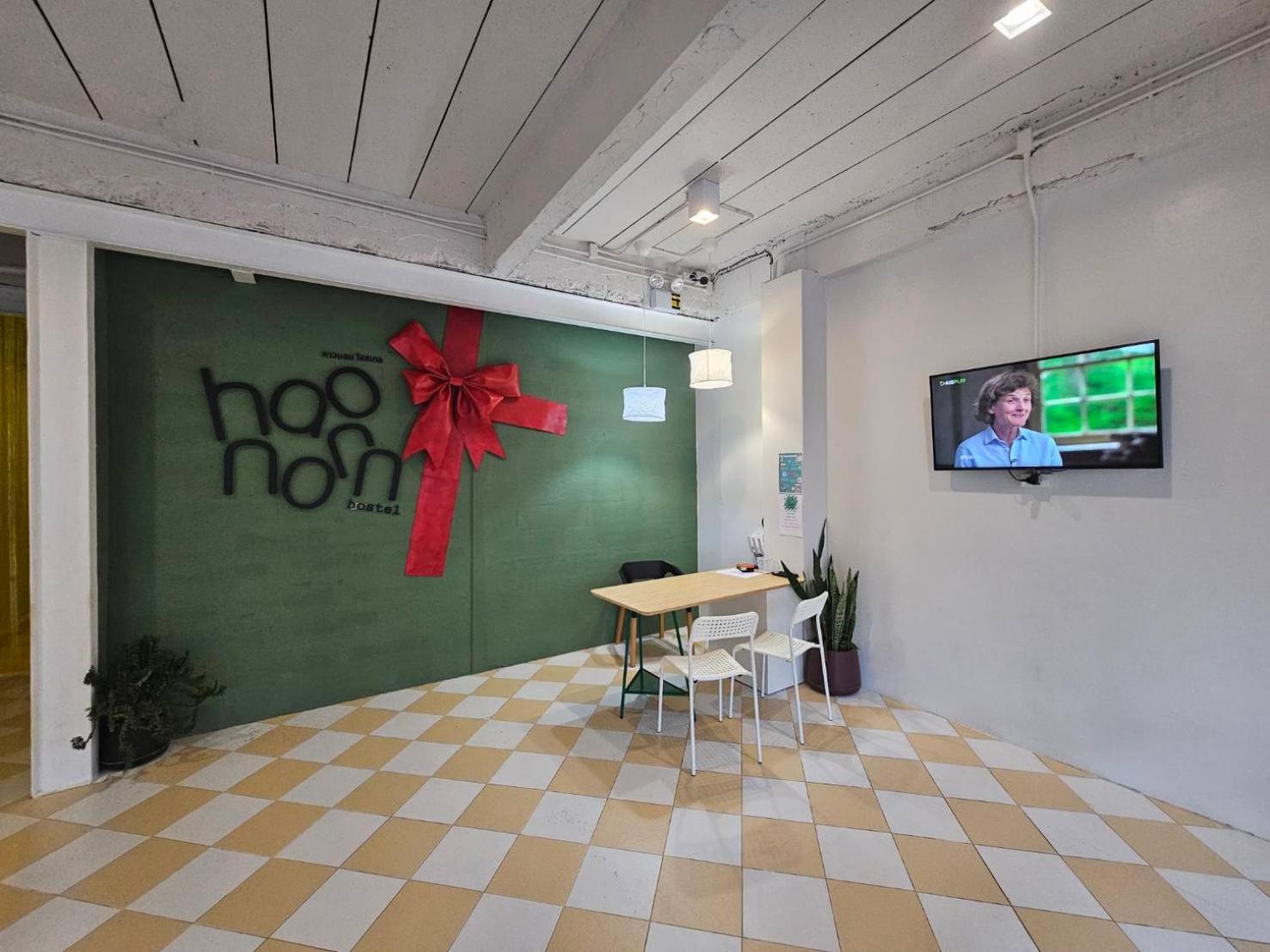 Hao Norn Hostel Thong Sala Bagian luar foto
